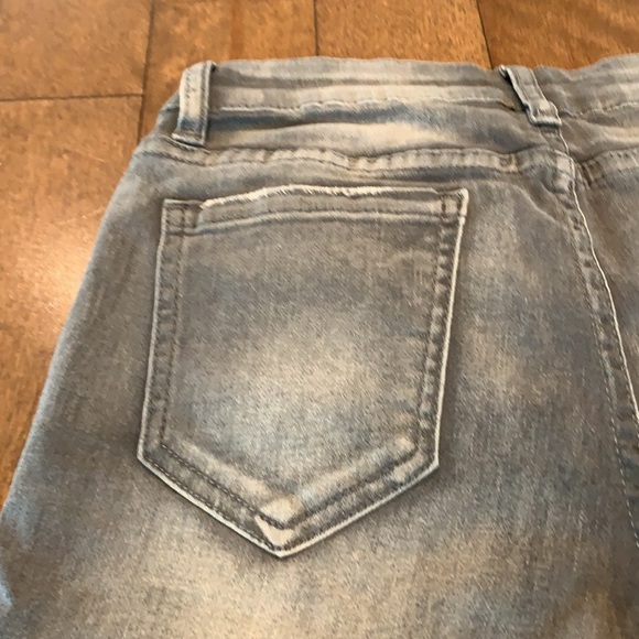 JEAN LOUIS FRANCOIS DENIM JEANS - Picture 4 of 8